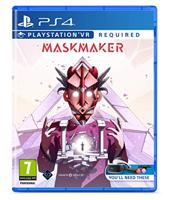 Maskmaker (PSVR Required) - thumbnail