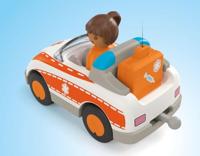 Playmobil® Junior 71692 alledaagse helden - thumbnail