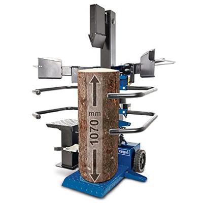 Scheppach Houtklover Compact 8T staand 400V - thumbnail