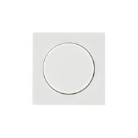 Jung AS500 dimmerknop wit - thumbnail