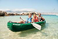 Sevylor adventure plus opblaasbare kano - thumbnail