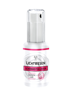 Lichtwesen Schoonheidselixer gezichtstonic 30 Milliliter