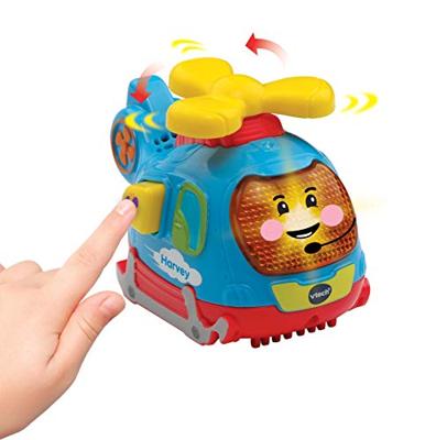Vtech toet toet auto - harvey helikopter Vtech toet toet auto - harvey helikopter