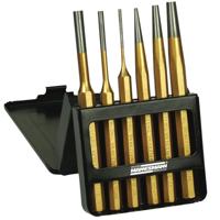 Brüder Mannesmann Doorslagen pendrijverset 6 dlg (Hobby) - 65410 - thumbnail