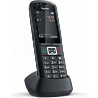 Gigaset R700H Pro DECT handset Zwart - thumbnail