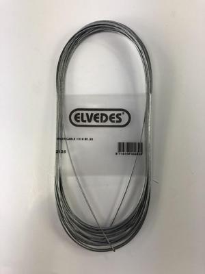 Elvedes Binnenkabel 1,25mm per 10-m