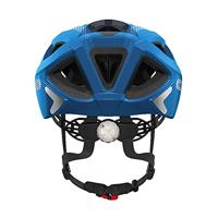 Abus helm aduro 2.0 l (58-62cm). steel blauw - thumbnail