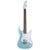 Mooer MSC40 Pro Guitar Dreamy Blue elektrische gitaar met gigbag - thumbnail