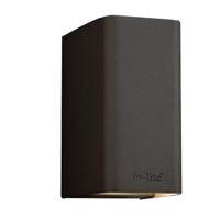 In-lite WandspotAce Up - Down 12 volt LED Dark Grey - 10301950 - thumbnail