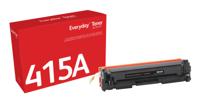 Xerox Toner vervangt HP 415A (W2030A) Compatibel Zwart 2400 bladzijden Everyday 006R04184 - thumbnail