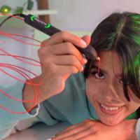 3Doodler Flow 3D Pen Set - incl. 8 kleuren filament en ontwerpboek - thumbnail