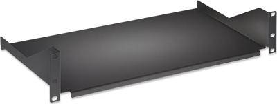 Intellinet 710916 19 inch Apparaatbodem voor patchkast 2 HE Geschikt voor kastdiepte: 600 mm Zwart (RAL 9005) Intellinet 710916 19 inch Apparaatbodem voor patchkast 2 HE Geschikt voor kastdiepte: 600 mm Zwart (RAL 9005)