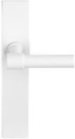 Formani Piet Boon ONE PBL20P236SFC deurkruk op schild - wit - thumbnail