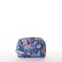 Oilily Royal Sits Pocket Cosmetic Bag Ensing Blue - thumbnail