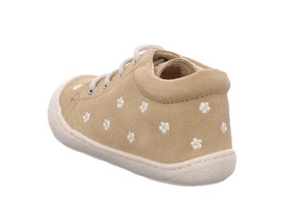Babyboots Cocoon NATURINO® beige Babyboots Cocoon NATURINO® beige