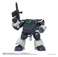 Armored Trooper Votoms Toyrise Action Figure 1/48 AT-08 Zwerg Sand Loader 7 cm - thumbnail