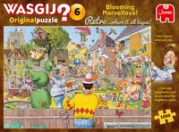 Wasgij Retro 6 Het Groeit Als Kool Puzzel 1000 stukjes - thumbnail