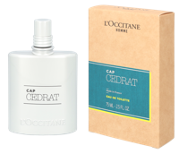 L'Occitane Homme Cap Cedrat Eau de toilette Spray 75ml Heren - thumbnail