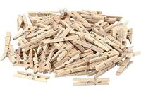 Creativ Company Https://www.cchobby.nl/wasknijpers-l-30-mm-b-3-mm-100-stuk-1-doos - thumbnail