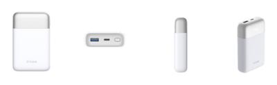 Powerbank D-Link DPP-101 Wit 10000 mAh