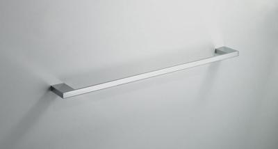 Eris enkele handdoekrek 60cm chroom Eris enkele handdoekrek 60cm chroom