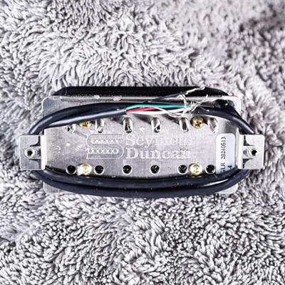 Seymour Duncan SH-4 JB Zebra Bridge humbucker - thumbnail