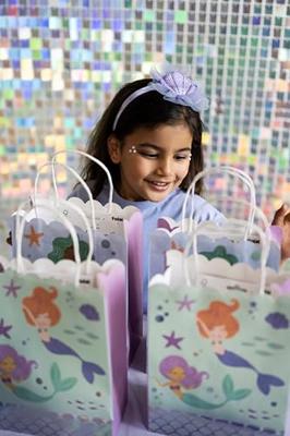 Zeemeermin Magic Geschenktasjes (6st)