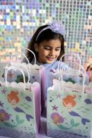 Zeemeermin Magic Geschenktasjes (6st) - thumbnail