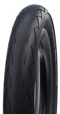 SCHWALBE buitenband 14x1.75 (47-288) kid plus zwart