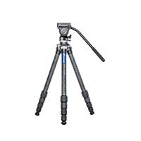 Leofoto BV-5 Vloeistof videokop - thumbnail