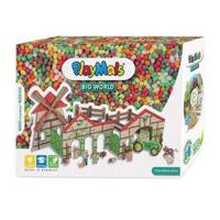 Playmais mosaic boerderij 8000 stukjes - thumbnail