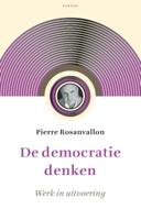 De democratie denken (Paperback) - thumbnail