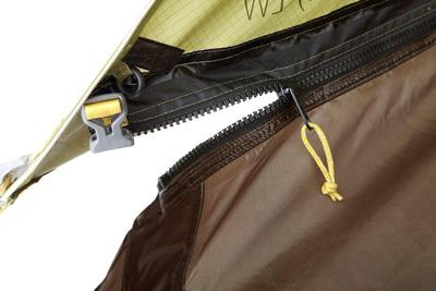 Inritsbare Vloer voor Dogon 3 (+1) LW Tent | Dark Grey Inritsbare Vloer voor Dogon 3 (+1) LW Tent | Dark Grey