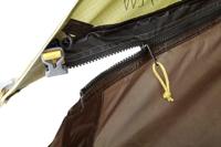 Inritsbare Vloer voor Dogon 3 (+1) LW Tent | Dark Grey - thumbnail