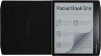 PocketBook Charge - Canvas Black E-reader hoesje Zwart - thumbnail