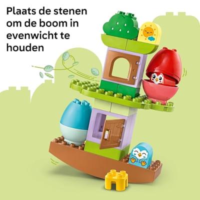 LEGO duplo mijn eerste 10440 balanceer- en stapelboom