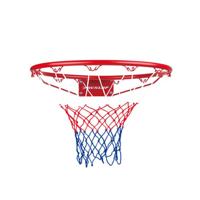Basketbalring Dunlop Blauw Wit Rood Ø 45 cm - thumbnail