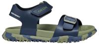 J SANDAL FUSBETTO BO GEOX sandalen marineblauw - thumbnail