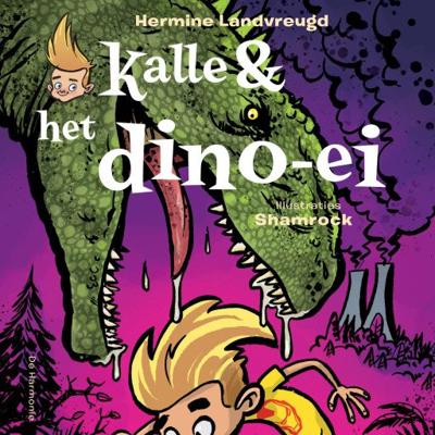 Kalle en het dino-ei