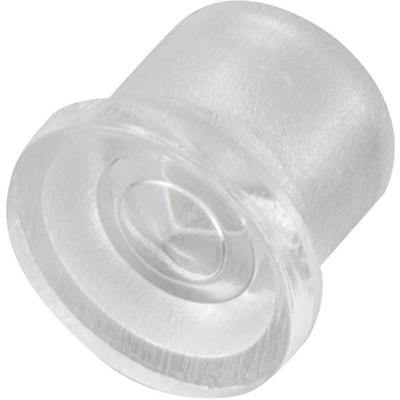 TRU COMPONENTS HHP-4A-PCW Holle lichtgeleider Star Paneelmontage, Klempassing