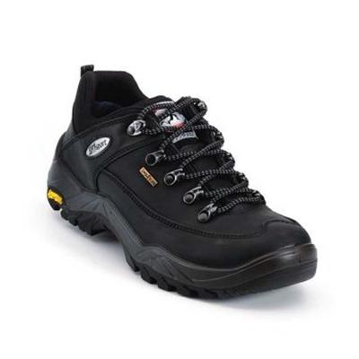 Grisport Brenta Low Zwart - Maat 42 - 13.048.008.42 Grisport Brenta Low Zwart - Maat 42 - 13.048.008.42