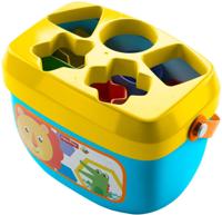 Cilgro Fisher price baby's eerste blokken | 2 stuks - thumbnail