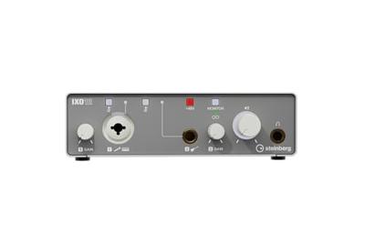 Steinberg IXO12 USB-C audio interface White