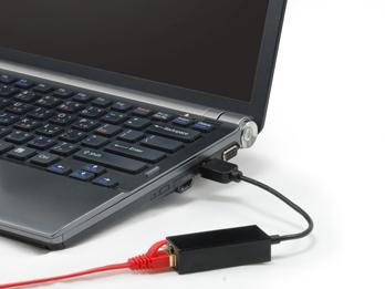 Level One USB-0301 USB 2.0 Fast Ethernet-adapter