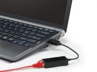 Level One USB-0301 USB 2.0 Fast Ethernet-adapter - thumbnail