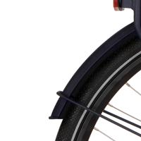 Cortina spatbord achter 28 foss universe-blue matt - thumbnail