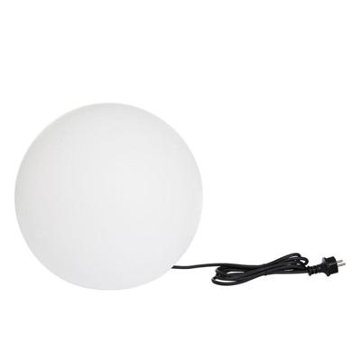 Lichtbol voor buiten Lumisky Bobby Ø 60 cm Wit E27 Lichtbol voor buiten Lumisky Bobby Ø 60 cm Wit E27