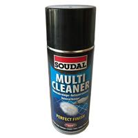 Soudal Multi Cleaner Foam | 400 ml - 119711 - thumbnail