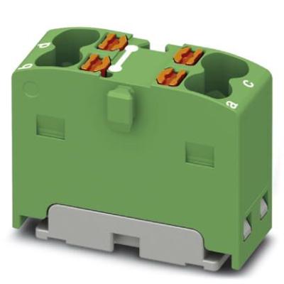 Phoenix Contact 1046613 Verdeelblok Groen 30 stuk(s)