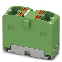 Phoenix Contact 1046613 Verdeelblok Groen 30 stuk(s) - thumbnail